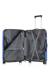 ÇÇS Trolley 65 Cm Valiz Mavi
