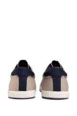 Tommy Hilfiger Iconic Long Lace Sneaker Erkek Ayakkabı Stone