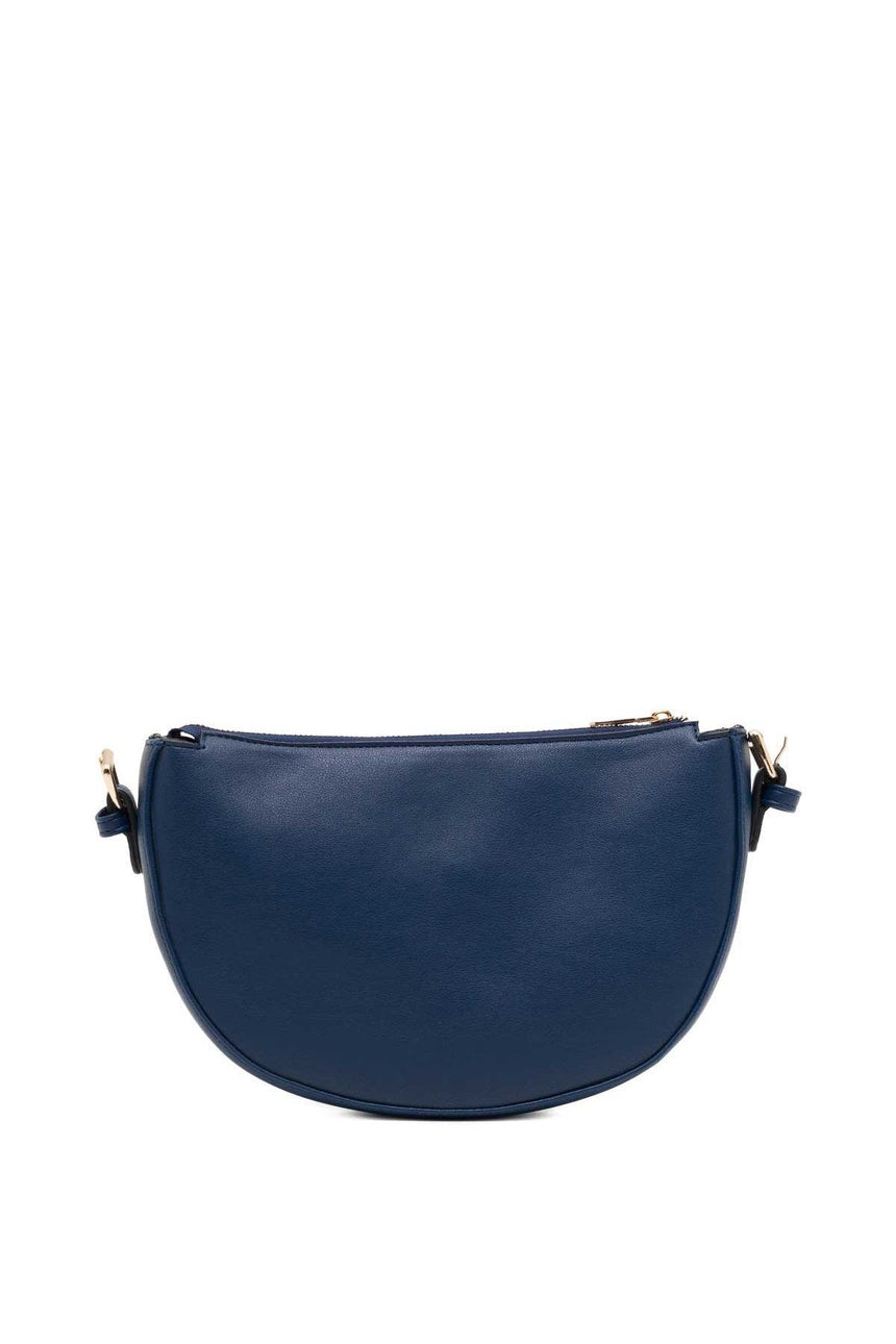 Isola January Çapraz Askılı Kadın Çantası Lacivert