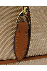 U.s Polo Assn. Kadın Sırt Çantası Açık Altın