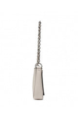 Calvin Klein Sculpted Soulder Pouch Beige