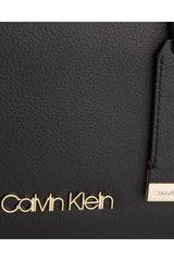 Calvin Klein Frame Medium Kadın Omuz Çantası Black