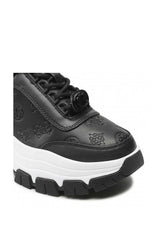 Guess Bria Kadın Sneaker Black