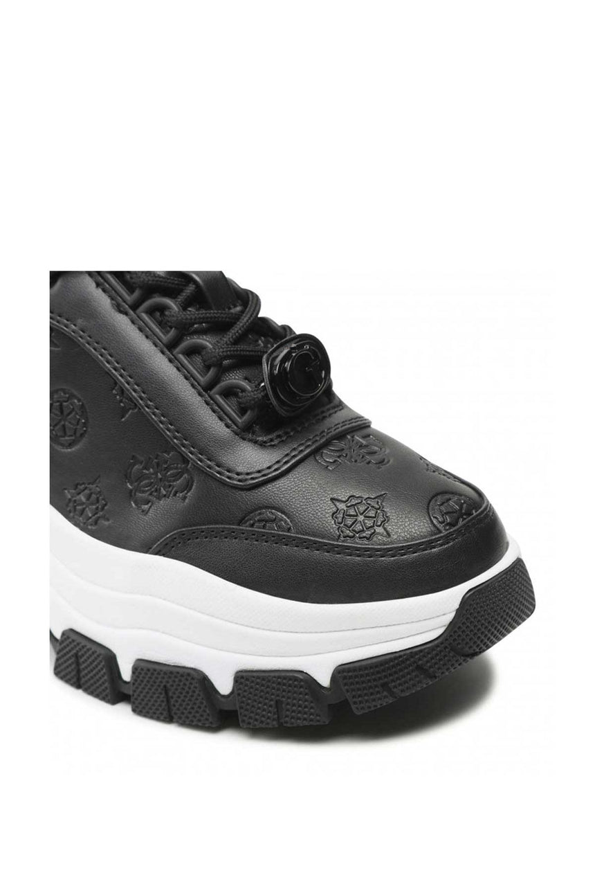 Guess Bria Kadın Sneaker Black
