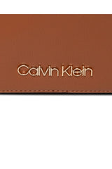 Calvin Klein Camera Bag Çapraz Askılı Kadın Çantası Cognac
