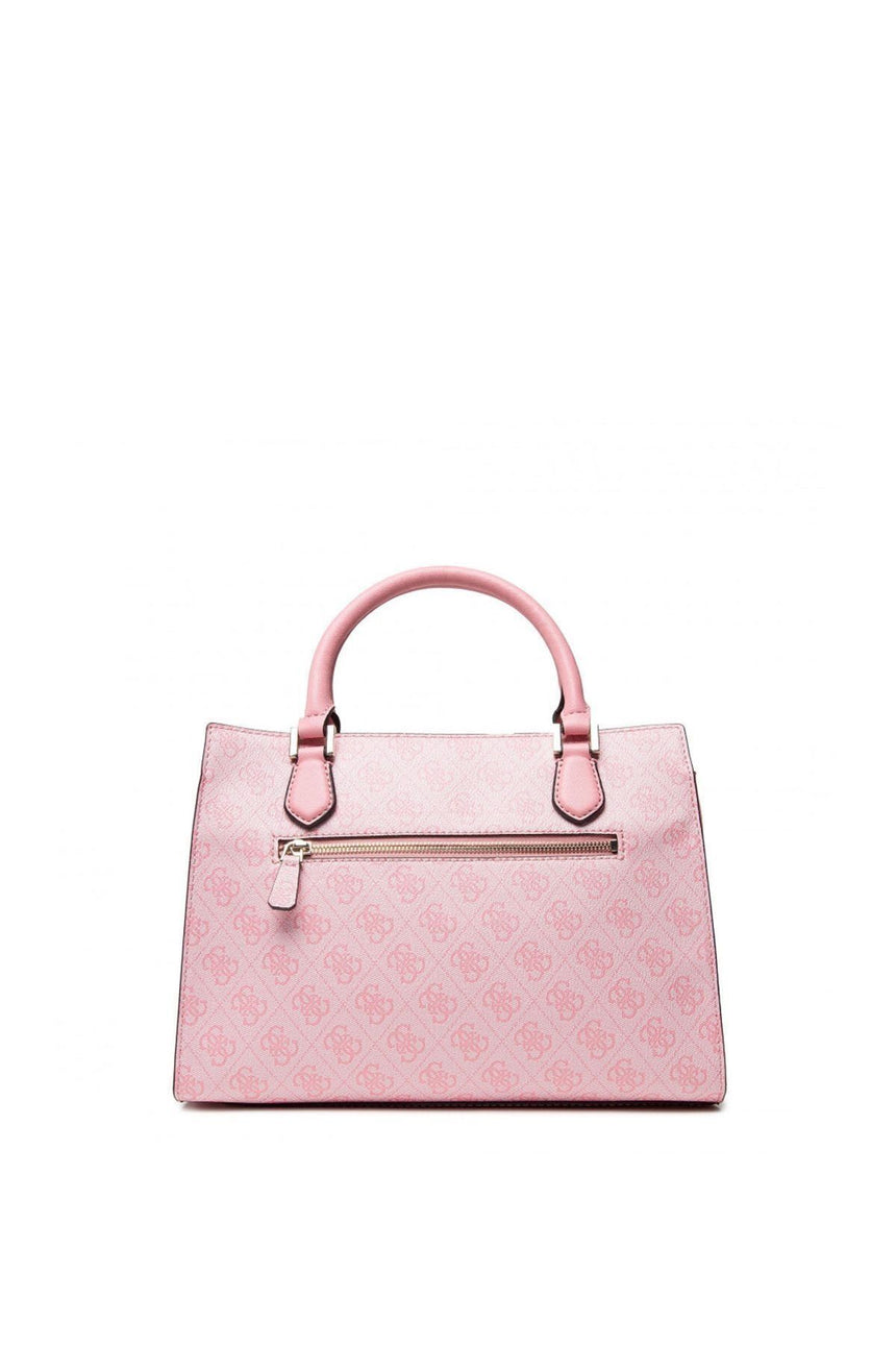 Guess Alisa Girlfriend Kadın El Çantası Pink