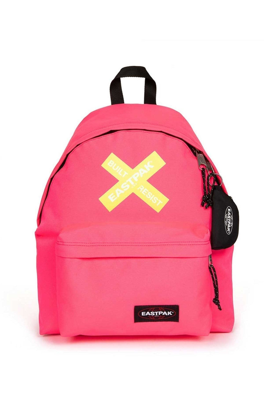 Eastpak Padded Pak'r Unisex Sırt Çantası Bold Silkscreen Pink