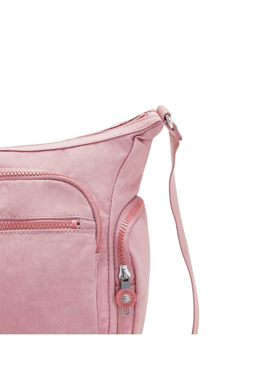 Kipling Gabbie Kadın Omuz Çantası Lavender Blush