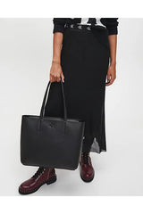 Calvin Klein Shopper 29 Kadın Omuz Çantası Black