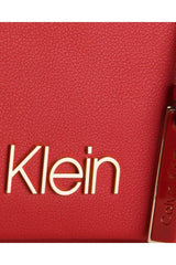 Calvin Klein Ck Candy Kadın Omuz Çantası Dark Red