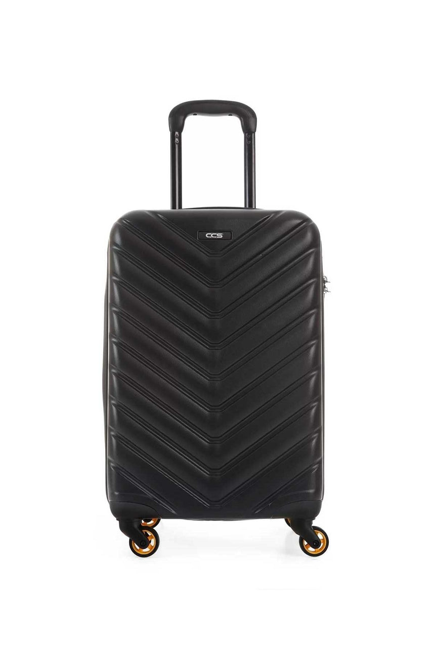 ÇÇS Büyük Boy Valiz Siyah