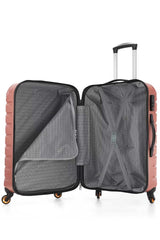 ÇÇS Büyük Boy Valiz Pudra