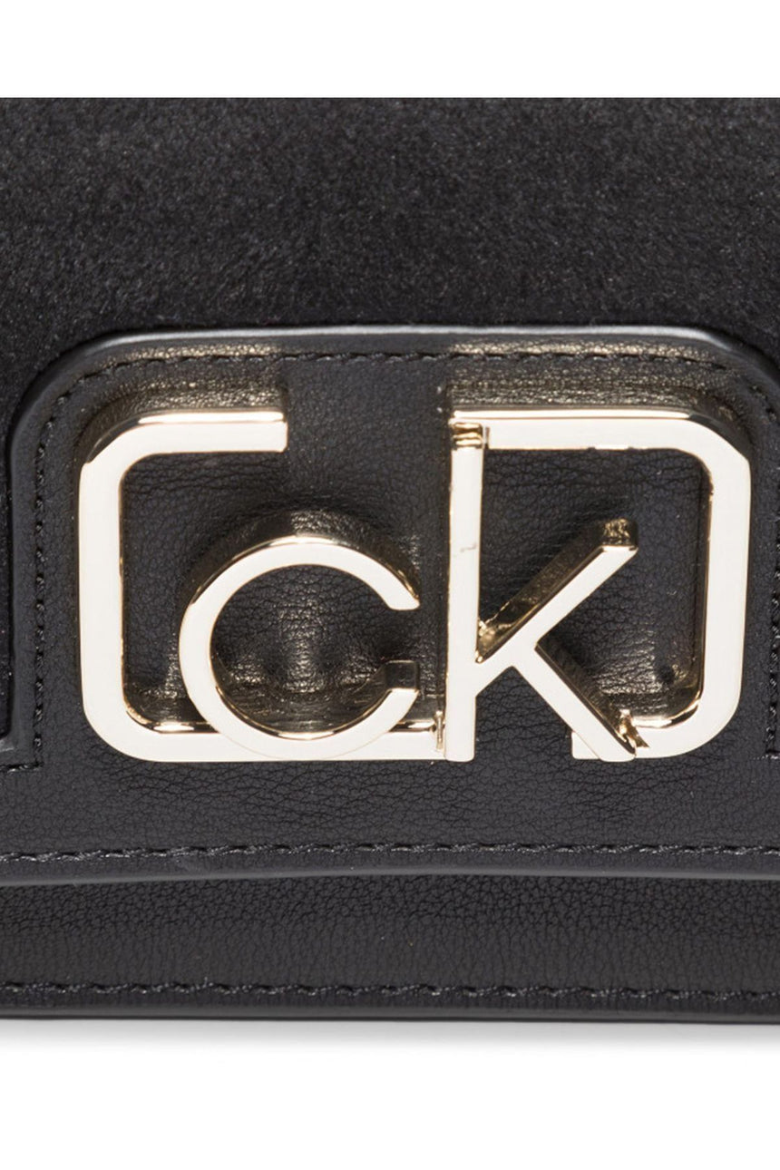 Calvin Klein Clutch V Black