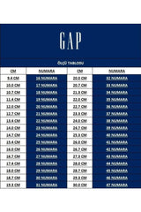 Gap Erkek Sneakers Beyaz