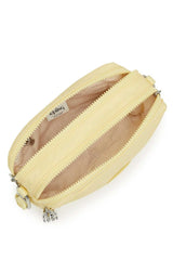 Kipling Milda Paka Kadın Omuz Çantası Soft Yellow