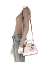 Guess Cathleen Small Dome Kadın El Çantası Blush