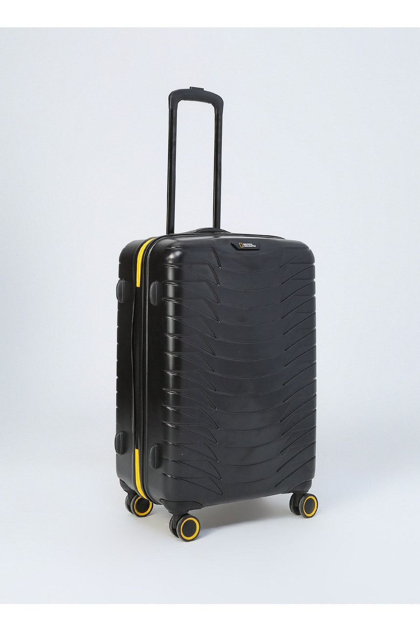 National Geographic 65 Cm Valiz Siyah