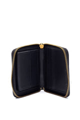 Guess Laurel Slg Small Zip Kadın Cüzdan Black
