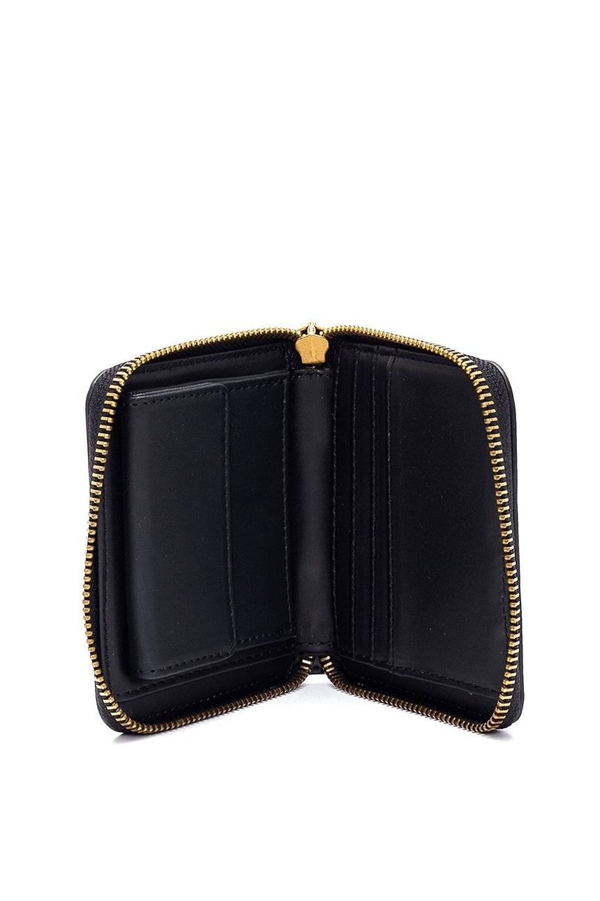 Guess Laurel Slg Small Zip Kadın Cüzdan Black