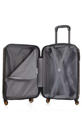 ÇÇS Orta Boy Valiz Siyah