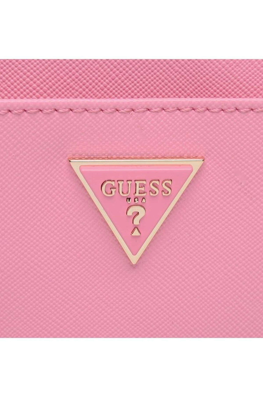 Guess Perıpheral Pouch Kadın Portföy Çanta Pink