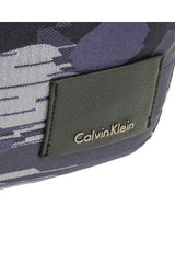 Calvin Klein Tracolla Çapraz Askılı Erkek Çantası Blue