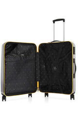 National Geographic 75 Cm Valiz Gümüş