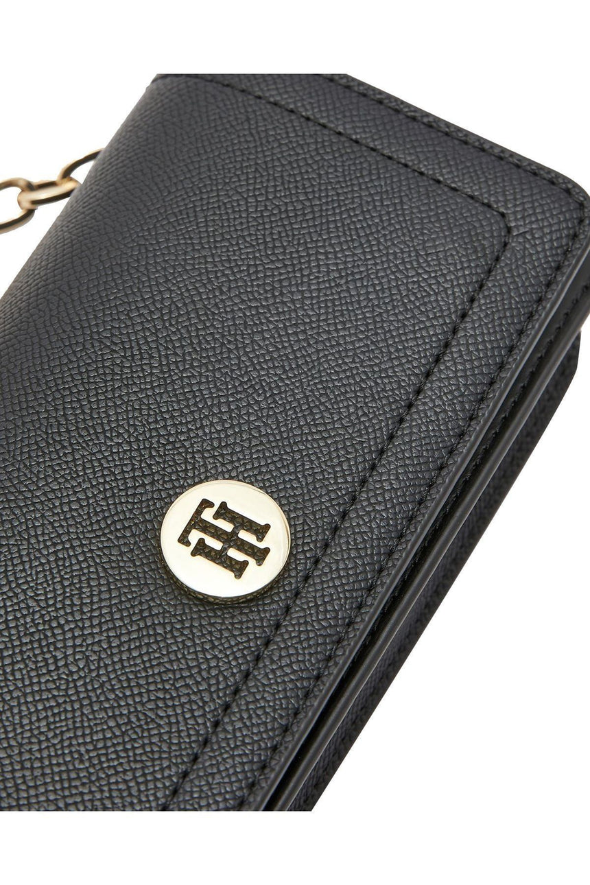 Tommy Hilfiger Honey Mini Çapraz Askılı Kadın Çantası Black