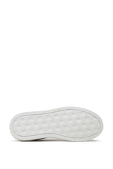 Calvin Klein Chunky Sole Erkek Sneaker Bright White/Creamy White/Black