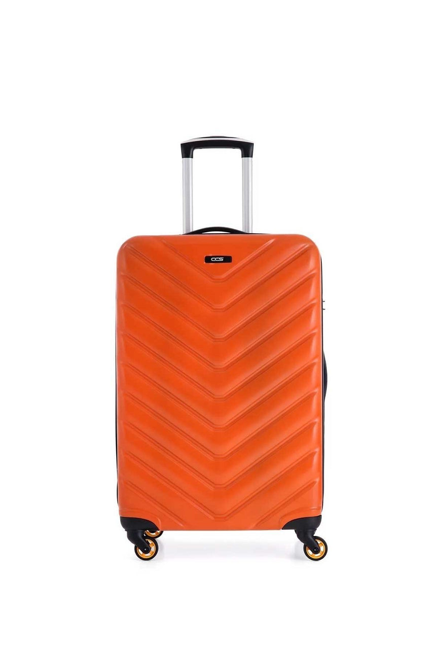 ÇÇS Orta Boy Valiz Turuncu