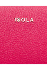 Isola Ella Kadın Hakiki Deri Cüzdan Fuşya