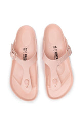 Birkenstock Classics Gizeh EVA Pudra