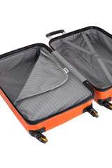 ÇÇS Büyük Boy Valiz Turuncu