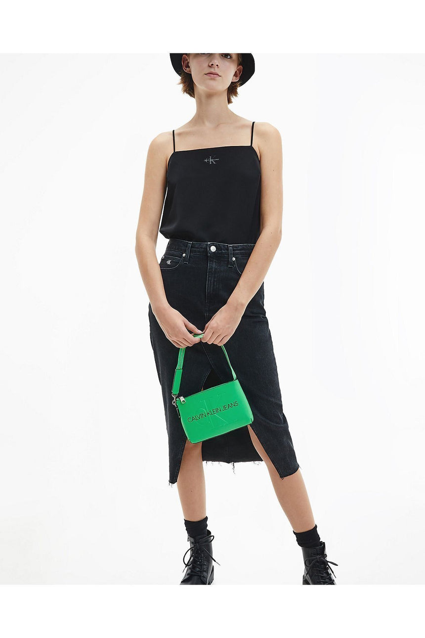 Calvin Klein Ckj Sculpted Mono Kadın Omuz Çantası Andean Toucan