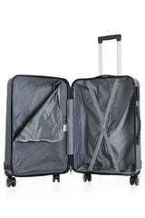 ÇÇS Trolley 75 Cm Valiz Gümüş