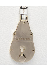 Calvin Klein Neat Tote Md Kadın El Çantası White