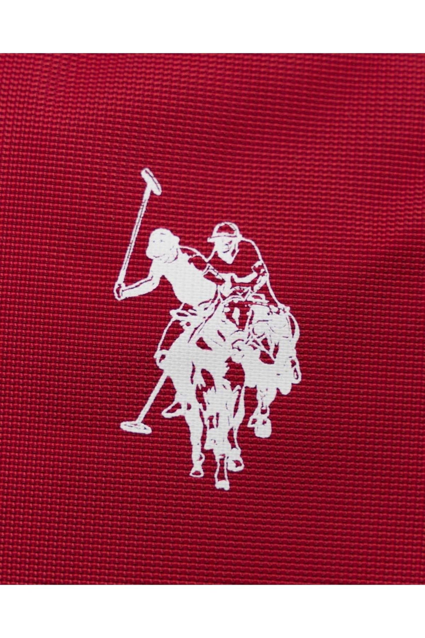 U.s Polo Assn Unisex Sırt Çantası Kırmızı