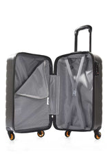 ÇÇS Büyük Boy Valiz Antrasit