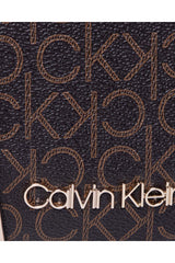 Calvin Klein Mono Camerabag Çapraz Askılı Kadın Çantası Brown Mono