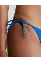 Calvin Klein String Side Tie Bikini Altı