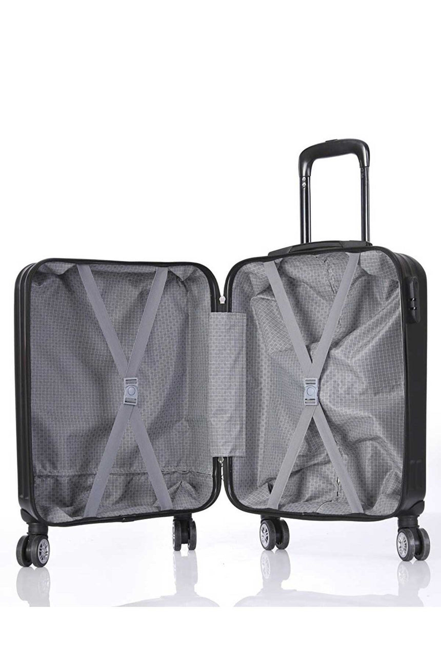 ÇÇS Trolley 65 Cm Valiz Siyah