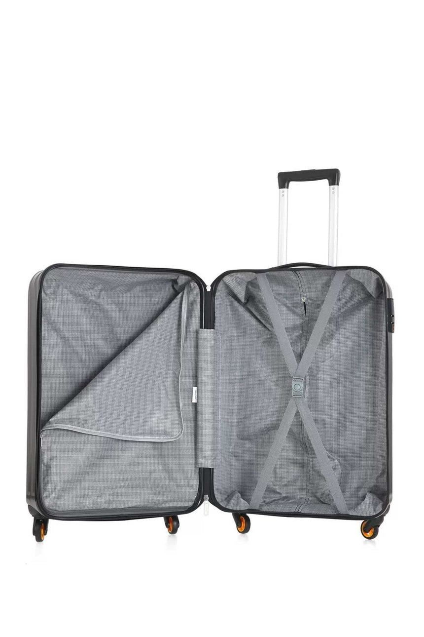 ÇÇS Trolley 55 Cm Valiz Siyah