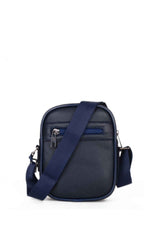 Us Polo Assn Çok Bölmeli Çapraz Askılı Çanta Lacivert