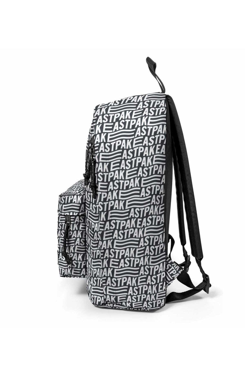 Eastpak Out Of Office Sırt Çantası Sculptype Black