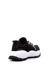 Calvin Klein Timmy Knit Erkek Ayakkabı Black