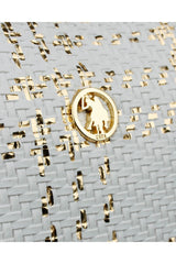 U.s Polo Assn Çapraz Askılı Kadın Çantası Beyaz