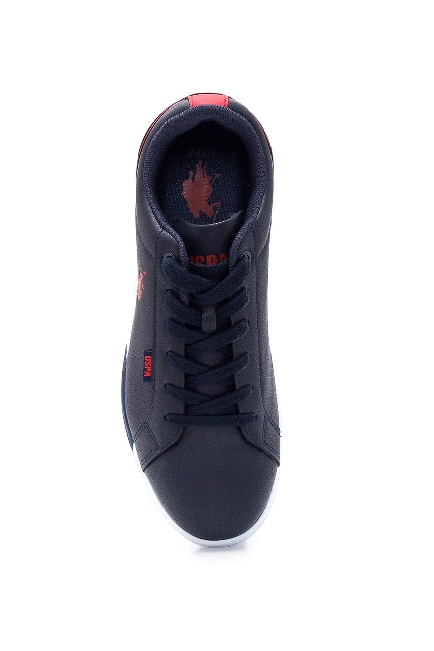 U.s Polo Assn 2M Torre 2Fx Erkek Sneakers Lacivert