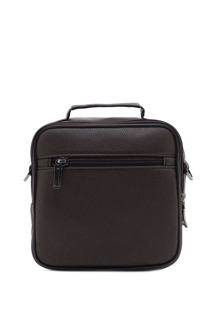 U.s Polo Assn Erkek Evrak Çantası Küçük Boy Siyah