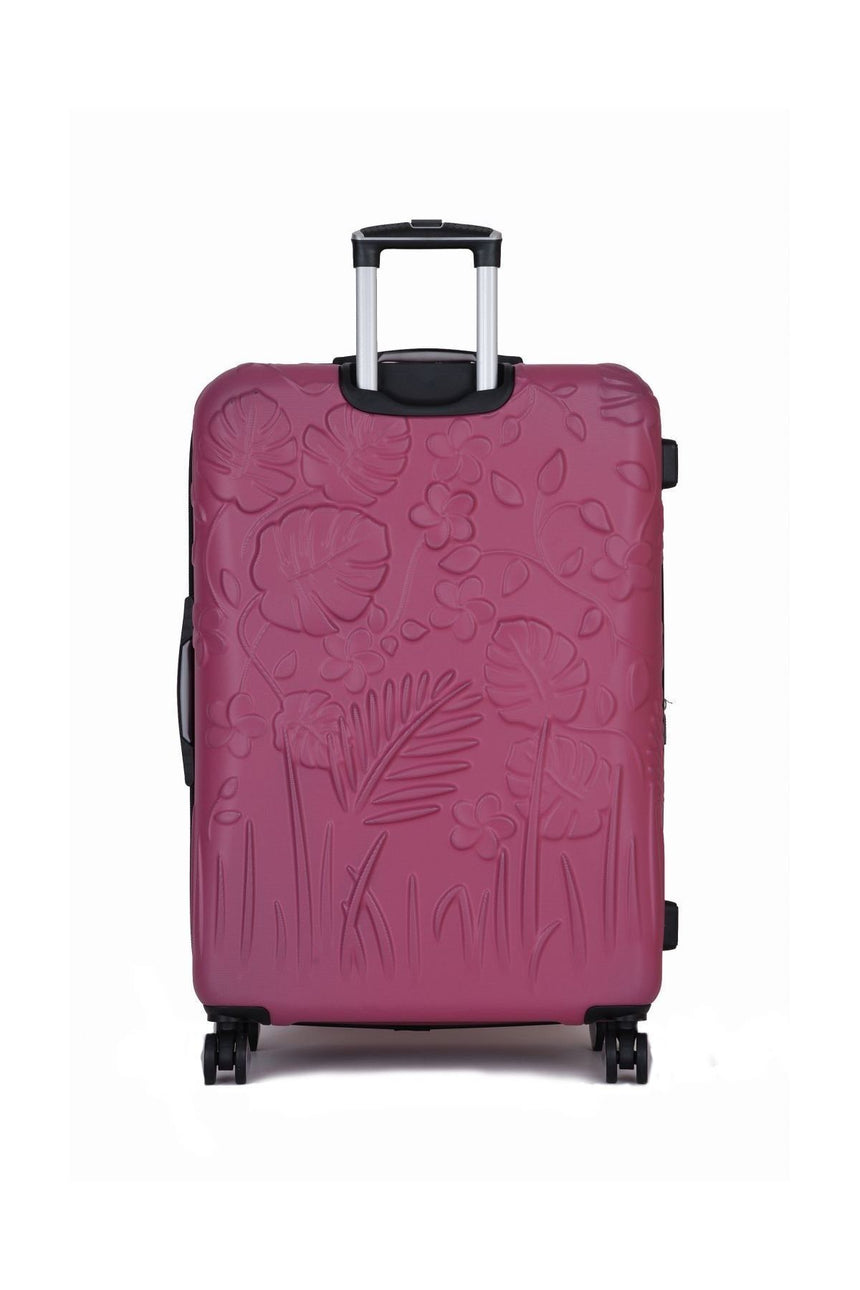 IT Tiger Eyes Valiz Seti Malaga