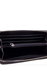 Calvin Klein Ckj Sculpted Mono Kadın Cüzdanı Black